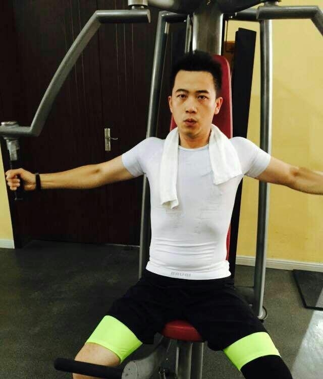 王大海的第一张照片--厦门交友中心