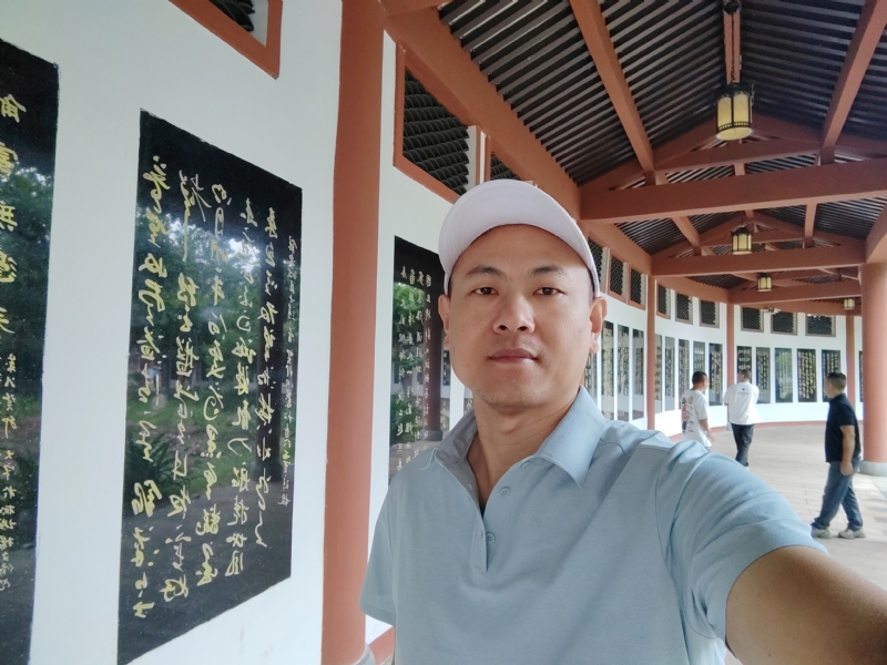 爱运动的范的第一张照片--厦门交友中心