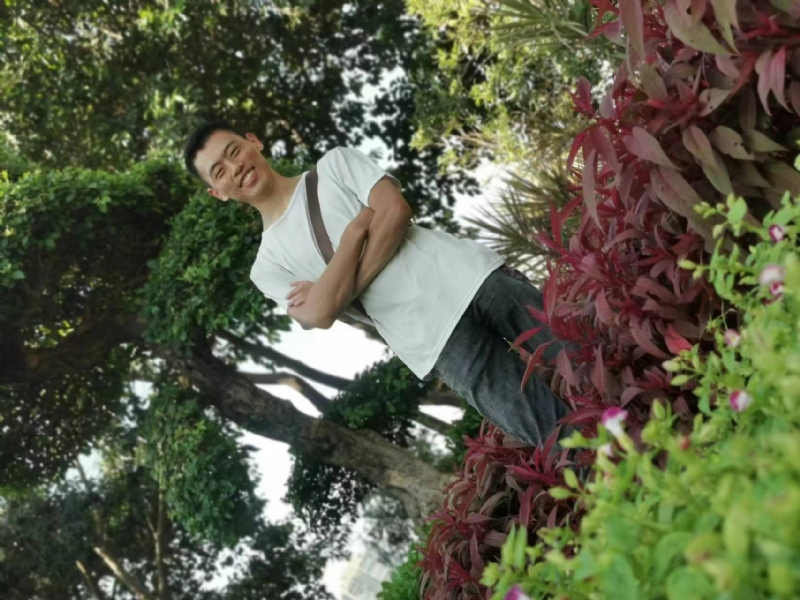 孤狼的第一张照片--厦门交友中心